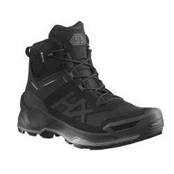 Obuwie BLACK EAGLE EVO Athletic GTX mid/black czarne